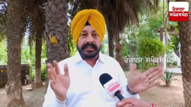 When there was a drought, Punjab suffered, then they said, When there was a drought, Punjab suffered, then they said,