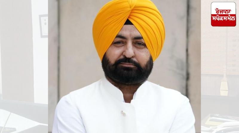 15688 flood-affected people were evacuated to safe places: Hardeep Singh Mundian 15688 flood-affected people were evacuated to safe places: Hardeep Singh Mundian