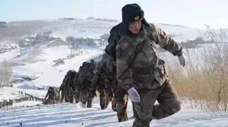 Jinping's army Jinping's army