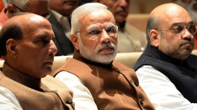 BJP Leadership BJP Leadership