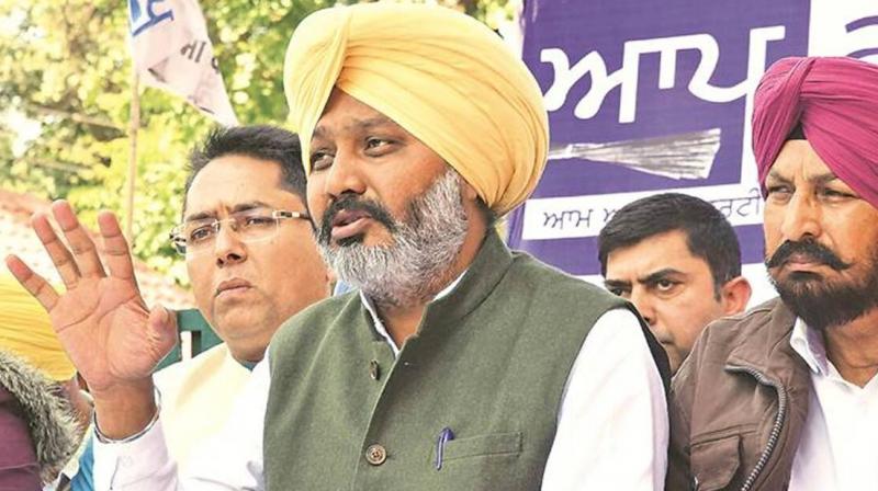 Harpal Singh Cheema Harpal Singh Cheema