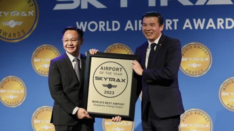 Singapore snatches back ‘Best Airport’ crown from Qatar Singapore snatches back ‘Best Airport’ crown from Qatar