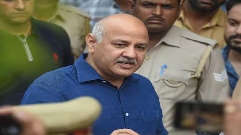 Manish Sisodia (file photo) Manish Sisodia (file photo)