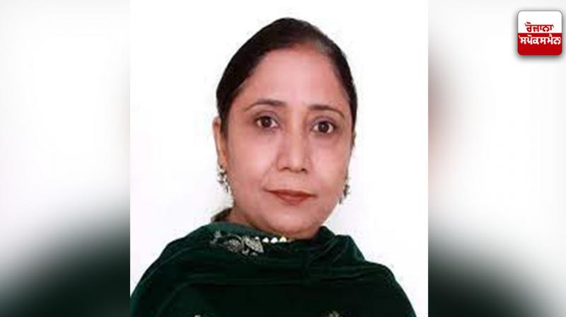 Dr. Baljit Kaur Dr. Baljit Kaur
