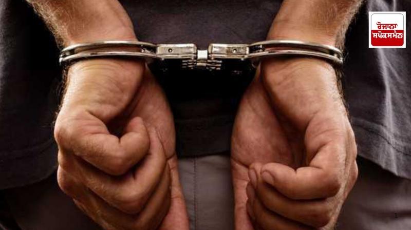 Accused arrested with expired cosmetic products worth Rs 1.20 crore Accused arrested with expired cosmetic products worth Rs 1.20 crore