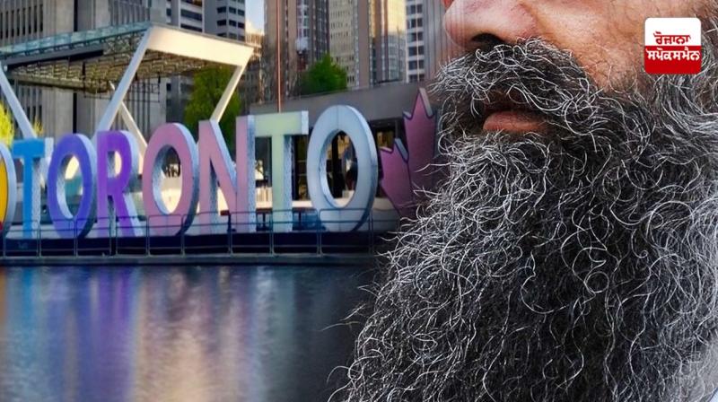 Canadian city of Toronto apologises to Sikh security guards over N95 mask row Canadian city of Toronto apologises to Sikh security guards over N95 mask row