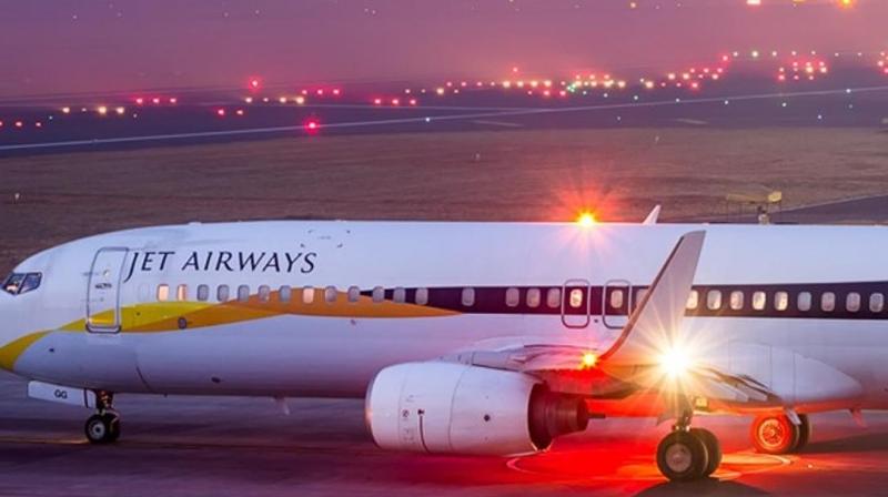 Jet Airways to resume domestic operations in Q1 of 2022 Jet Airways to resume domestic operations in Q1 of 2022
