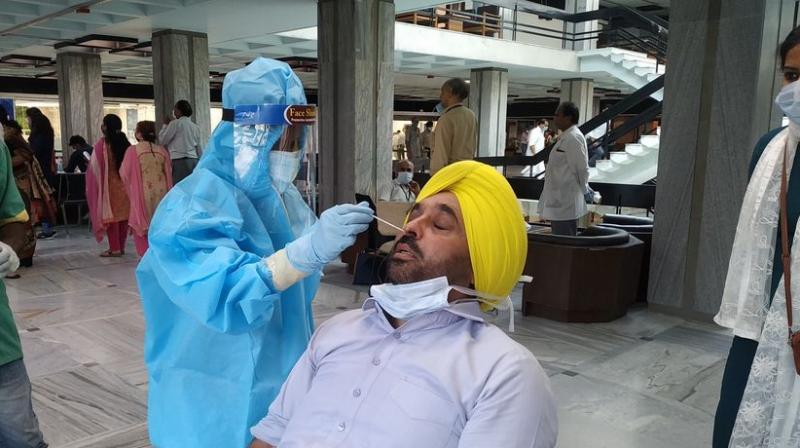 Bhagwant Mann Bhagwant Mann