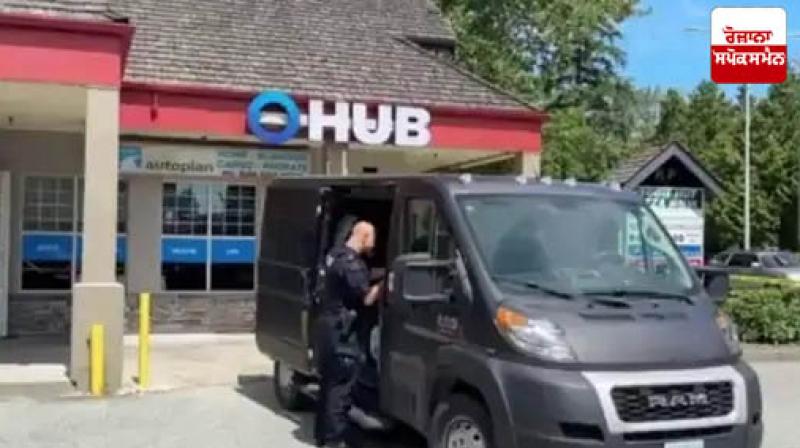 Another shooting at temple president's property in Canada Another shooting at temple president's property in Canada