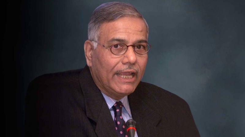 Yashwant Sinha