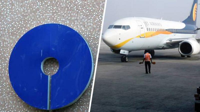 SBI says Jet Airways under watchlist for stressed accounts, airline differs SBI says Jet Airways under watchlist for stressed accounts, airline differs