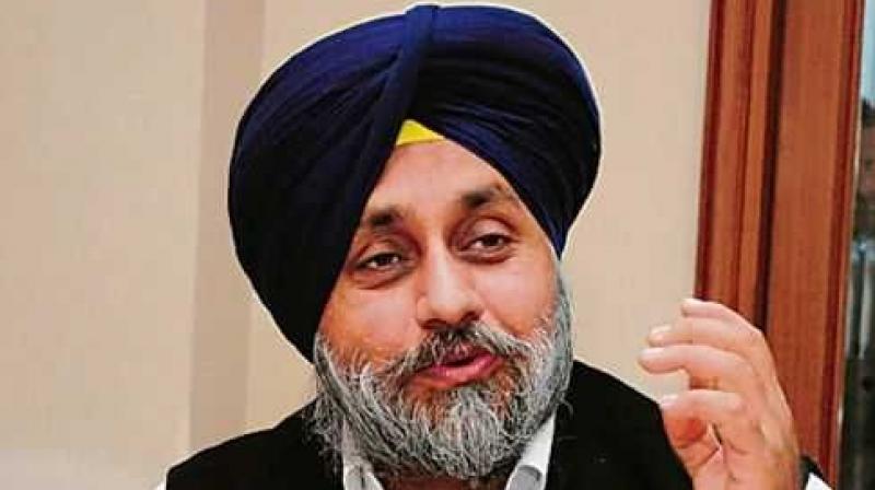 Sukhbir Badal Sukhbir Badal