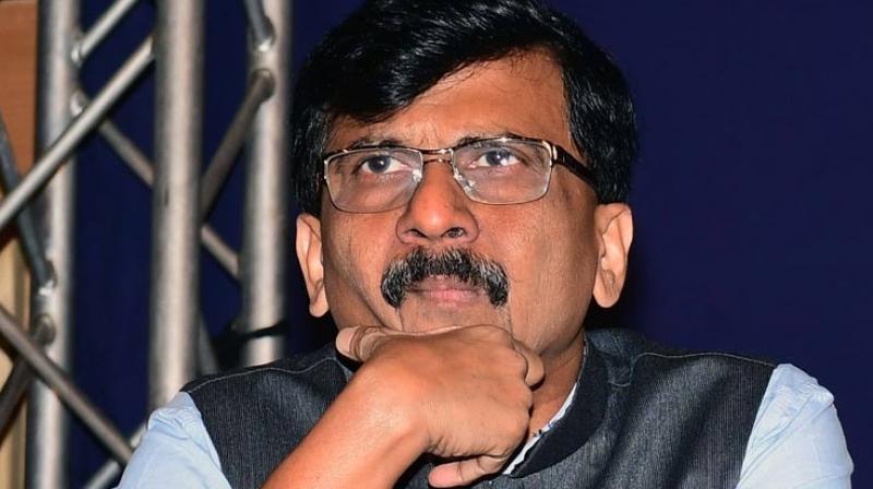 Case against Sanjay Raut for ‘objectionable’ article against PM Case against Sanjay Raut for ‘objectionable’ article against PM