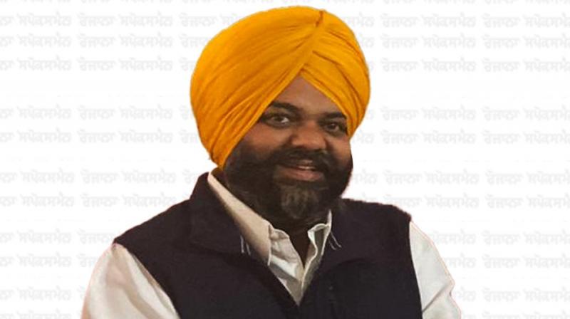 BJP leader Bony Ajnana summoned by Punjab Police in drugs case BJP leader Bony Ajnana summoned by Punjab Police in drugs case