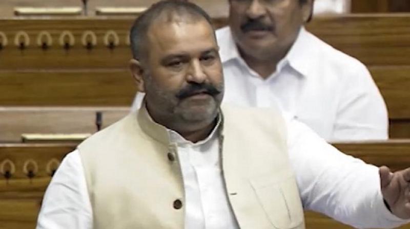 AAP MP Sushil Kumar Rinku demands release of central funds for Punjab AAP MP Sushil Kumar Rinku demands release of central funds for Punjab