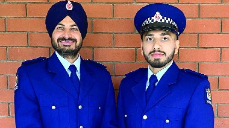 Punjabi youths Punjabi youths