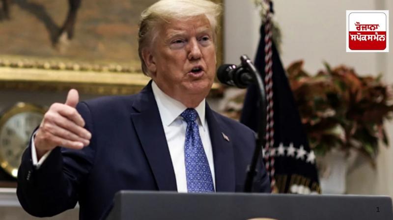 Trump announces 100% tariff on ‘foreign-made’ films Trump announces 100% tariff on ‘foreign-made’ films