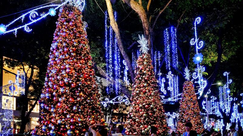 These place are best to celebrate christmas 2019 in india