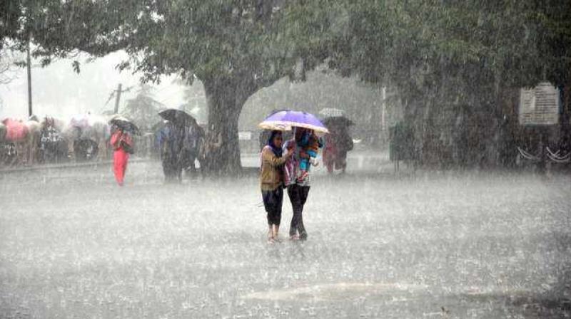 Weather Department Rain in Punjab