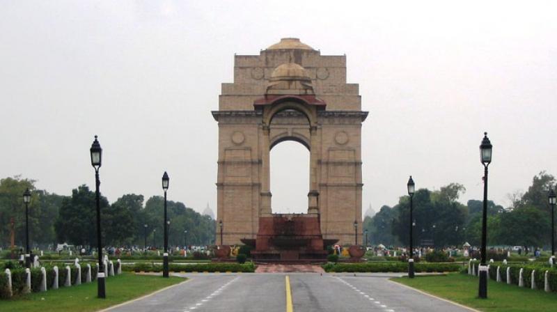 How was Delhi the capital of India? How was Delhi the capital of India?