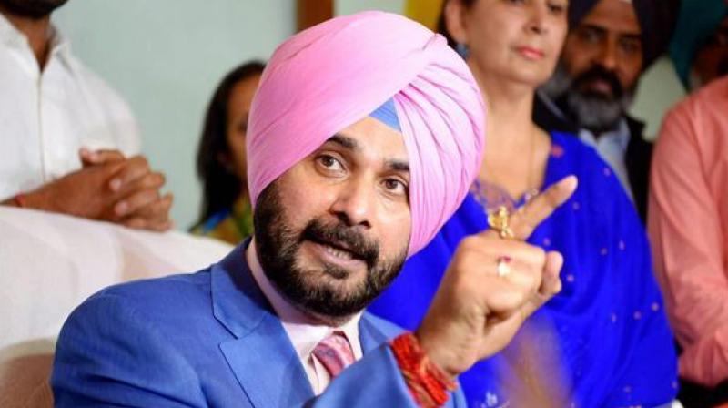 Navjot Singh Sidhu Navjot Singh Sidhu