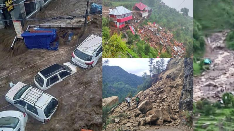 Himachal Rain News in punjabi Himachal Rain News in punjabi