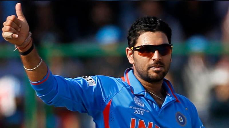 Yuvraj Singh