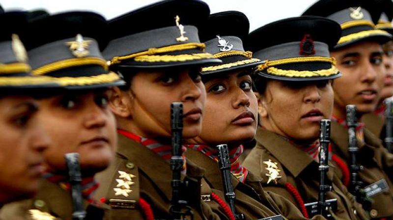 Indian army women recruitment 2019 application