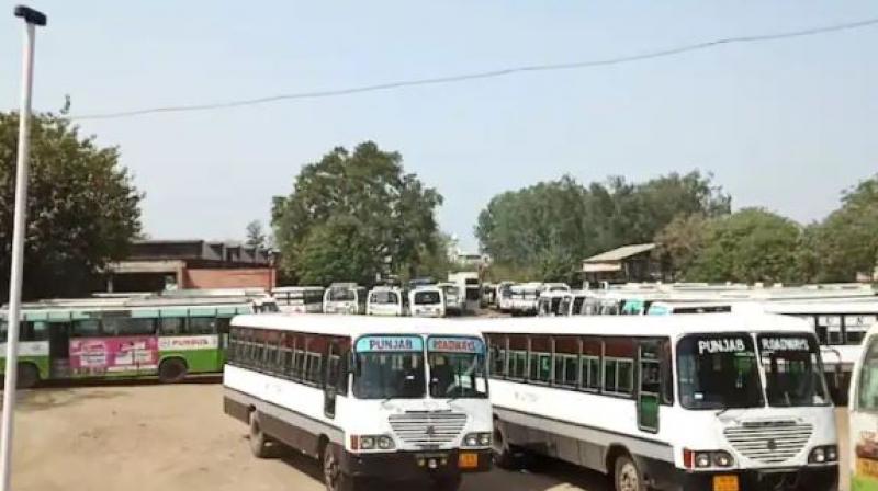 Punjab Roadways Employees