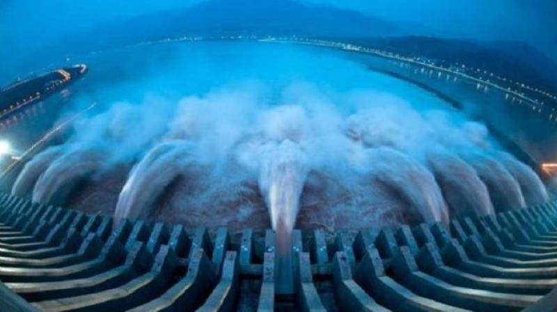 dam construction plan dam construction plan