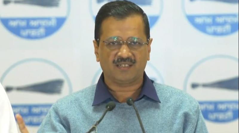 Arvind Kejriwal to return to Punjab on December 31, to hold peace march in Patiala