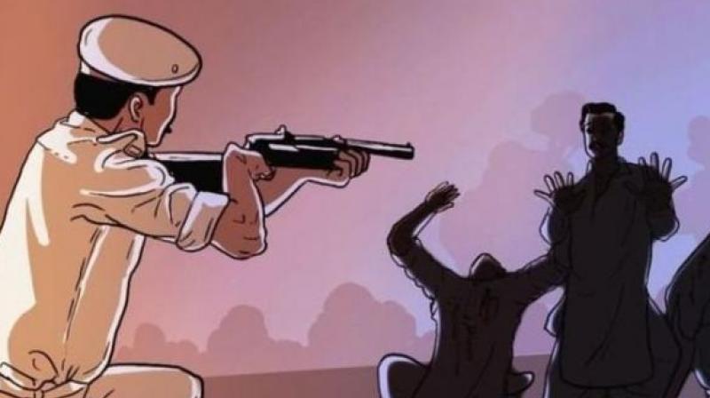 Ludhiana Encounter Today Ludhiana Encounter Today