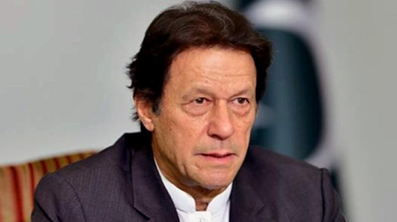 Pak. PM Imran khan