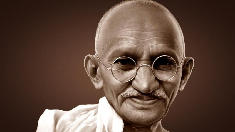 Mahatma Gandhi