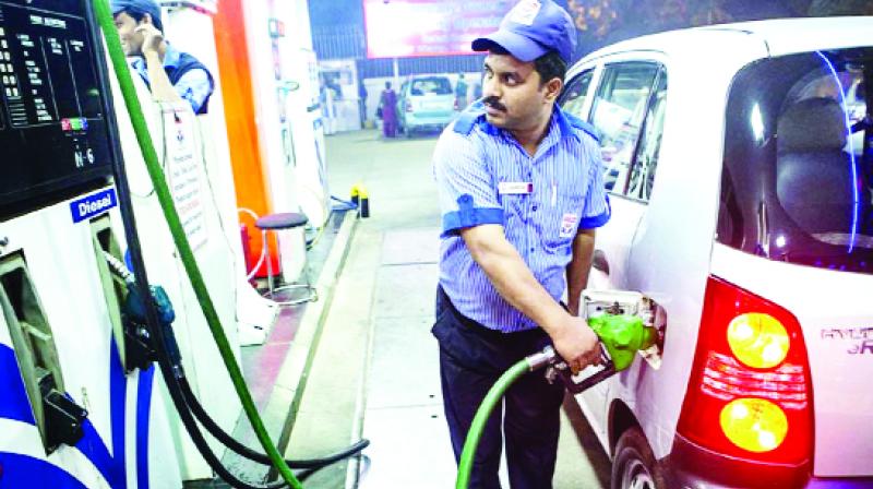 Petrol Pump Petrol Pump
