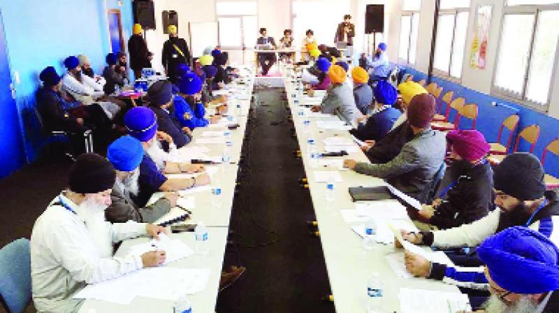 World Sikh Parliament World Sikh Parliament