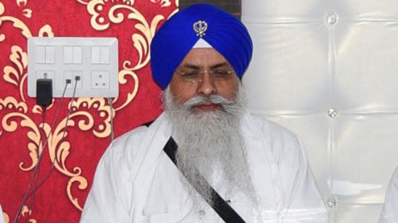 Giani Iqbal Singh Giani Iqbal Singh