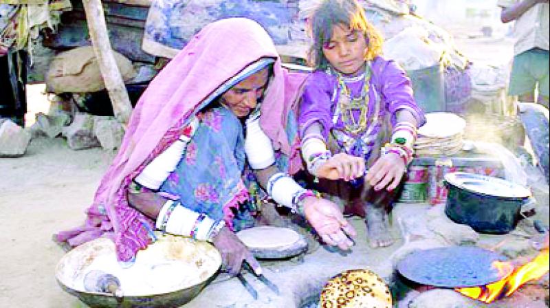 Condition of Indian women is worse than women in Kenya and Colombia Condition of Indian women is worse than women in Kenya and Colombia