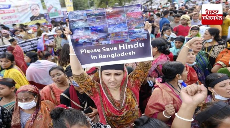 23 Hindus killed, 152 temples attacked in Bangladesh since August: Government 23 Hindus killed, 152 temples attacked in Bangladesh since August: Government