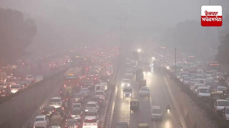 Delhi remains India's second most polluted city for fourth consecutive month in January: Report Delhi remains India's second most polluted city for fourth consecutive month in January: Report