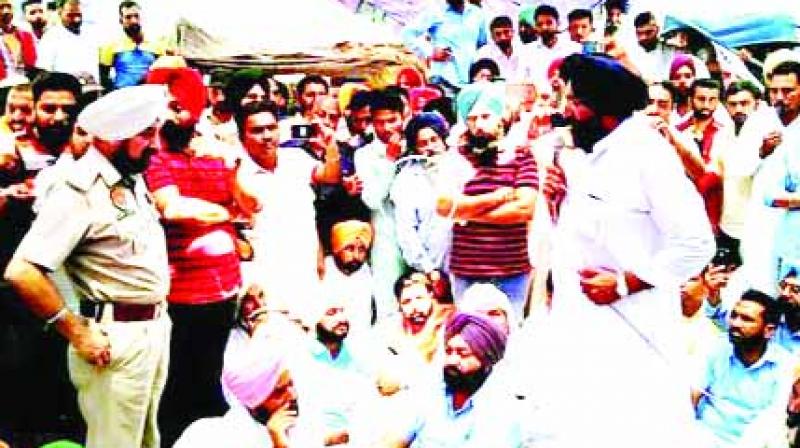 Fatehgarh deep murder case Fatehgarh deep murder case