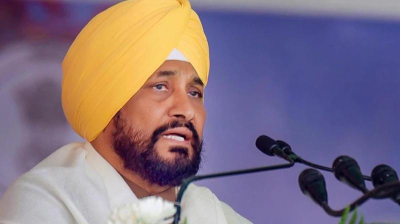 CM Charanjit Singh Channi CM Charanjit Singh Channi