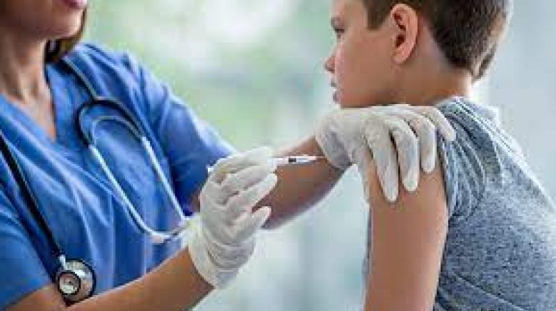 Vaccination of Children