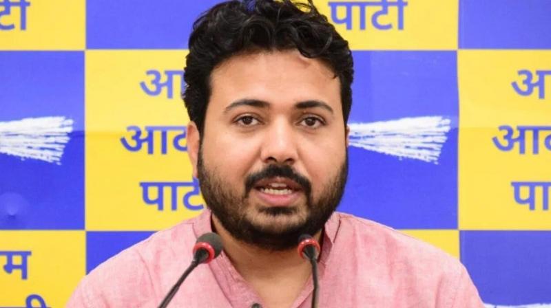 ED summons AAP MLA Durgesh Pathak in Delhi Excise Policy Case