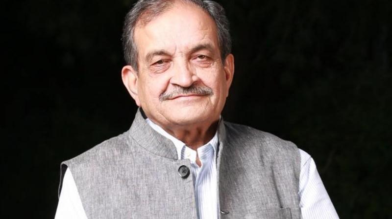 Former Union Minister Chaudhary Birender Singh resigns from BJP Former Union Minister Chaudhary Birender Singh resigns from BJP