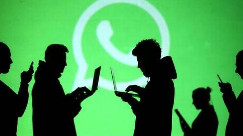WhatsApp Update WhatsApp Update