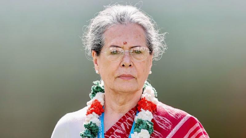 Sonia Gandhi