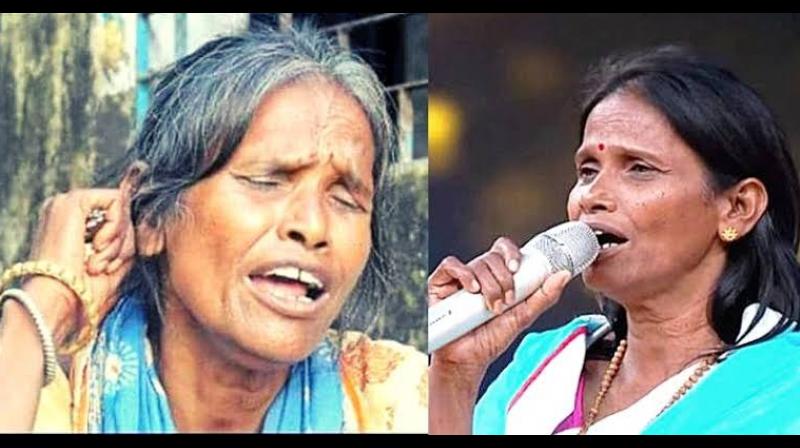 ranu mondal ranu mondal