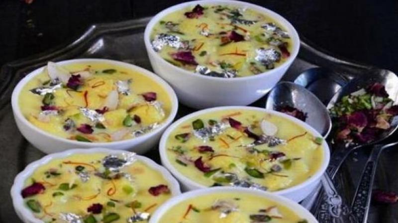 rasmalai rasgulla