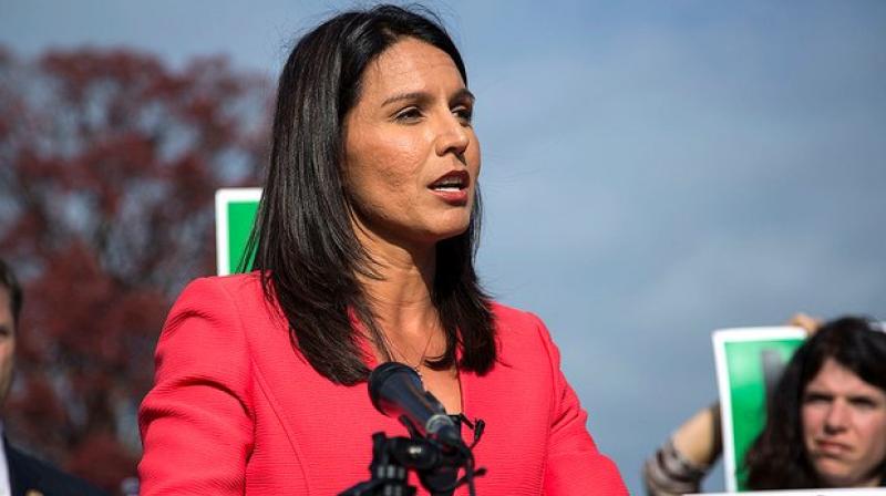 Tulsi Gabbard